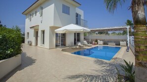 Property grounds - Protaras Villa Posidonas 3 (Paralimni)