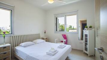 Villa, 3 Bedrooms | 3 bedrooms, in-room safe, iron/ironing board, free cribs/infant beds