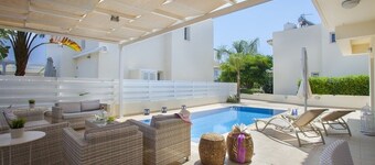 Protaras Villa Posidonas 3