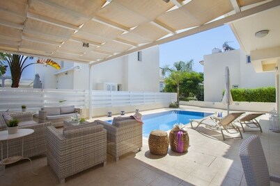 Protaras Villa Posidonas 3