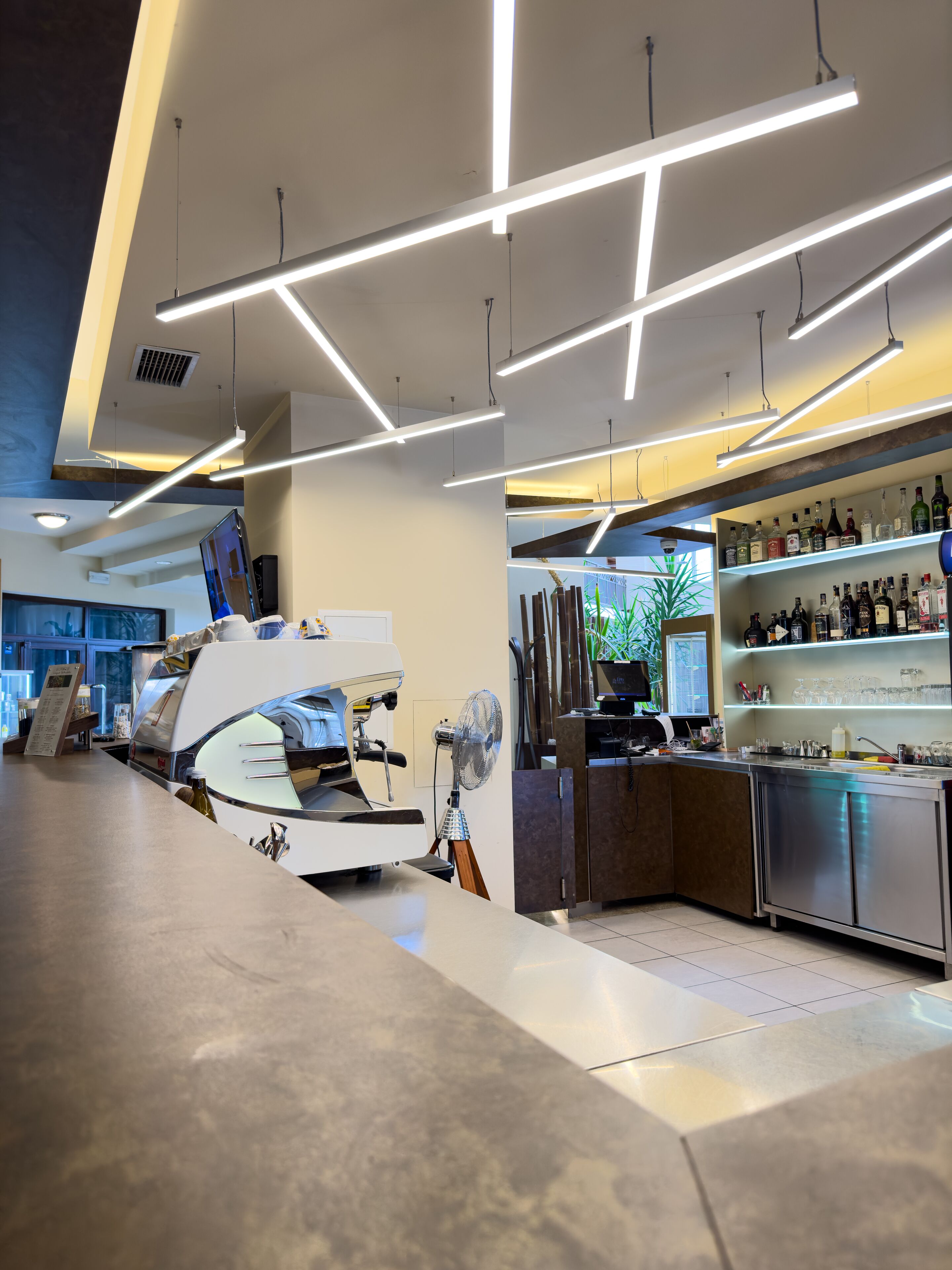 Bar (en la propiedad)