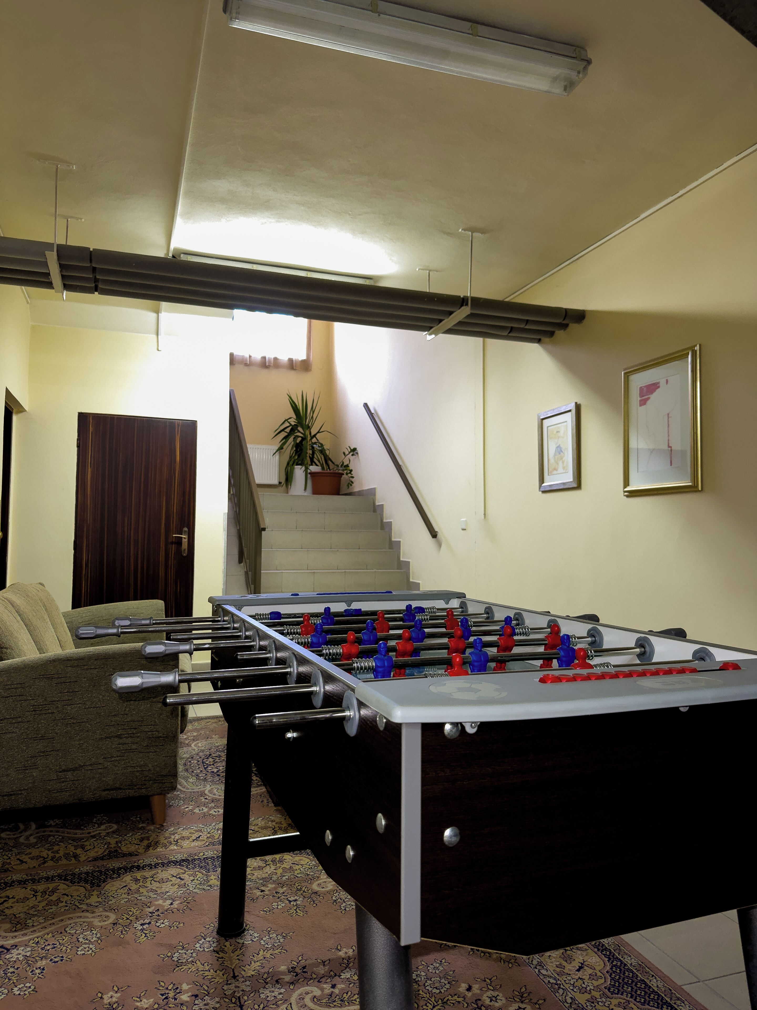 games room