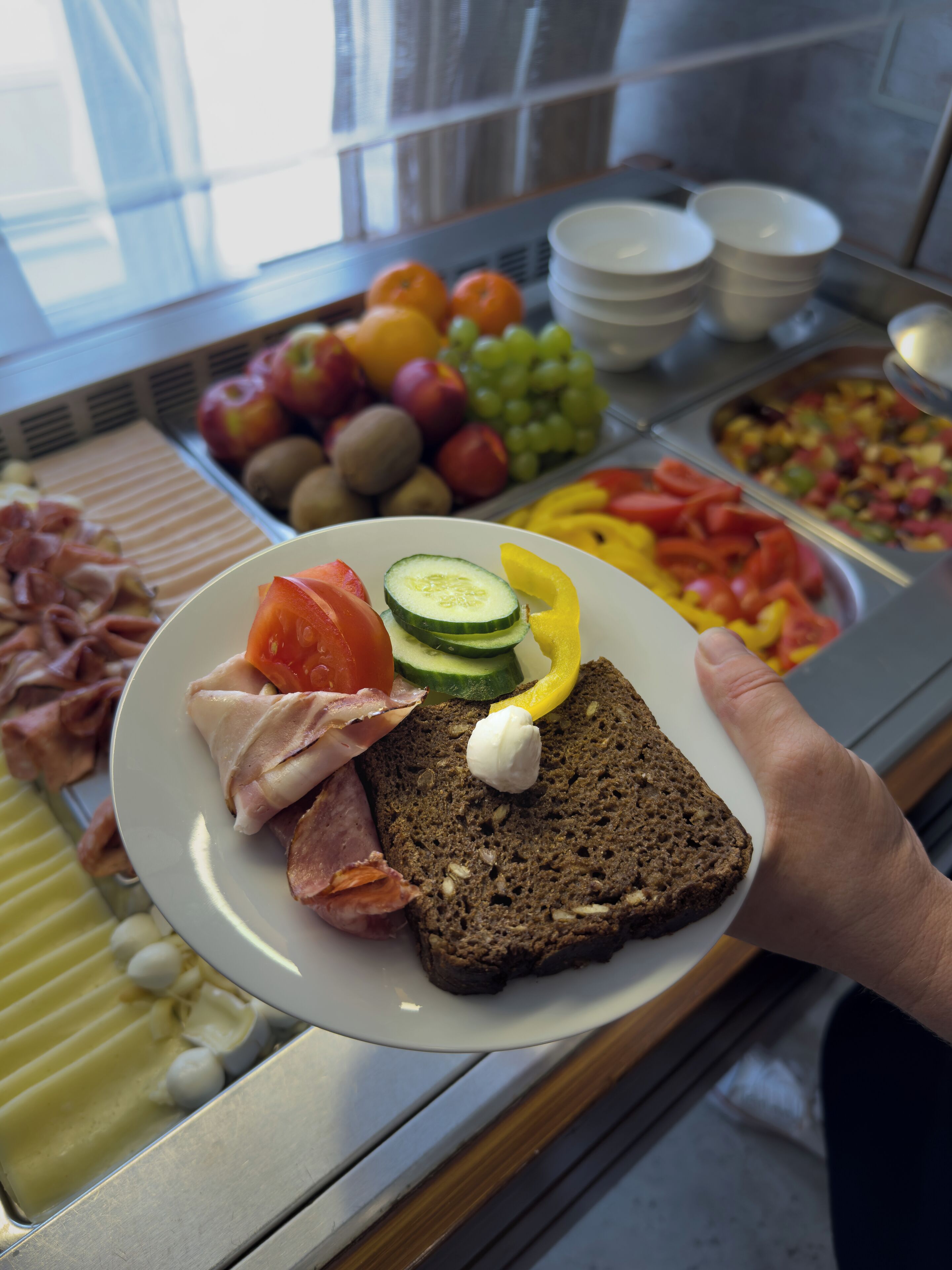 Frokostmåltid