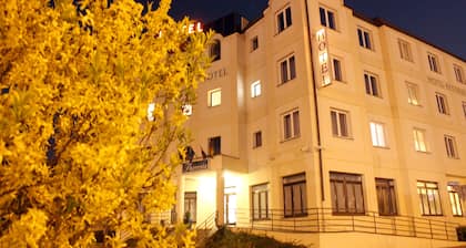 Hotel Theresia KolĂn