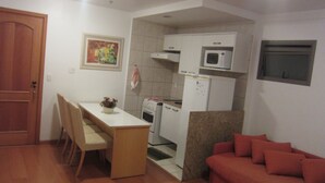 Apartment, 1 Bedroom | Living area - Ipanema Pax Flat (Rio de Janeiro)