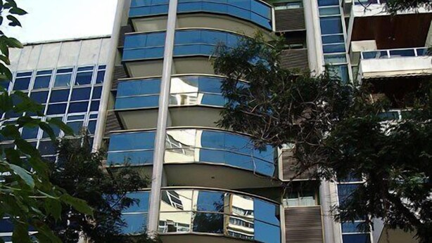 Front of property - Ipanema Pax Flat (Rio de Janeiro)