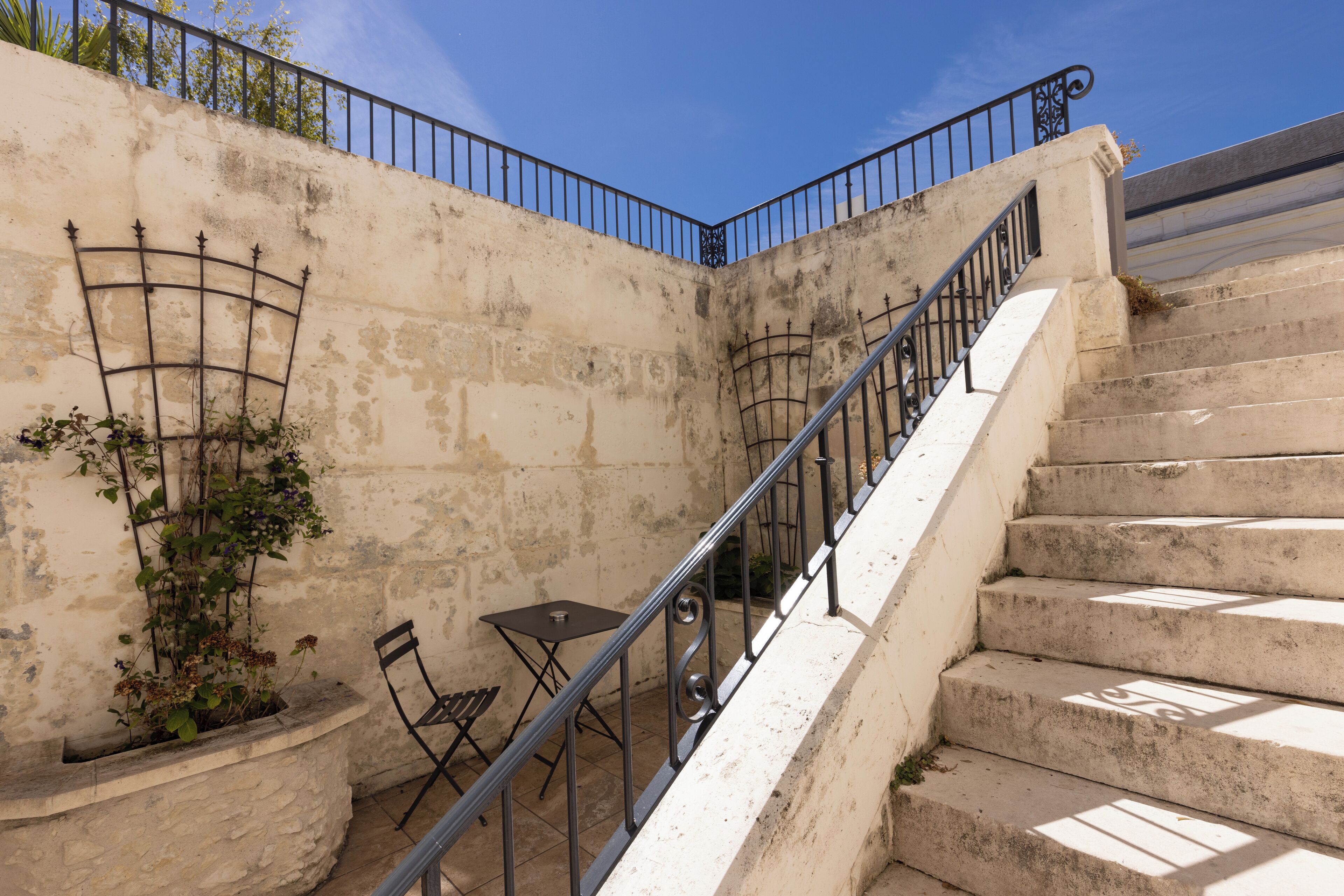 Suite, 1 Bedroom | Terrace/patio