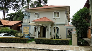 Exterior detail - Pousada Vila Cezar Canela (Canela)