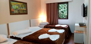 标准房 | 特色装修、遮光窗帘、免费 WiFi