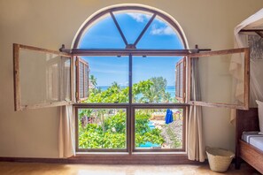 Vue de la chambre
