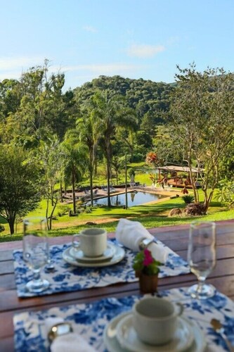 Hotel Fazenda Caco de Cuia