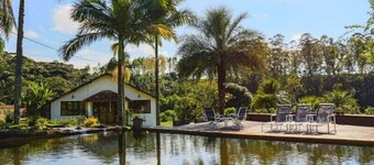 Hotel Fazenda Caco de Cuia