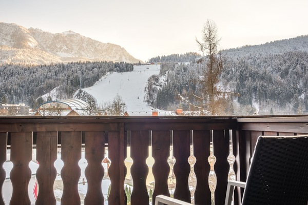 Ski hill