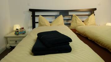 Apartamento, 1 quarto | Individualmente decorados, individualmente mobiliados, berços grátis