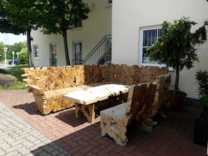 Terassi/patio