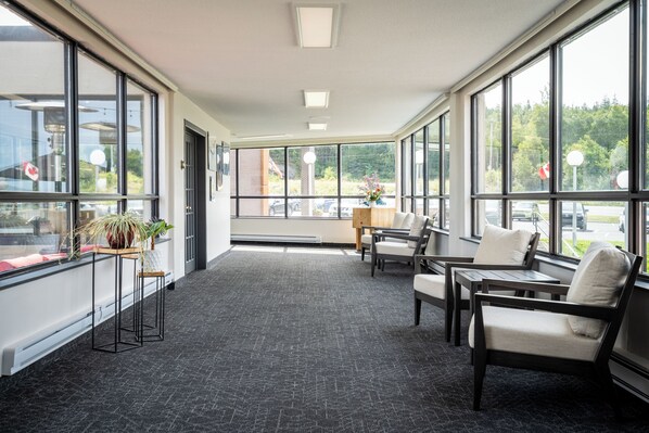 Hallway - Clarenville Inn (Clarenville)