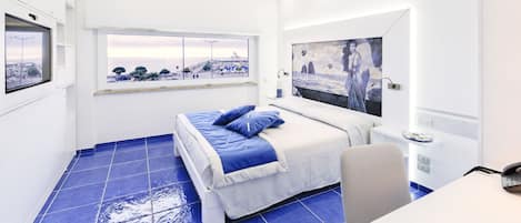 Literie de qualité supérieure, minibar, coffres-forts dans les chambres
