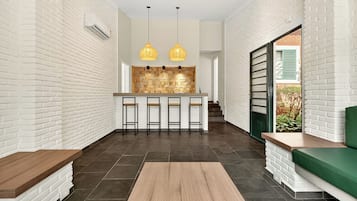 Chalet | Caja fuerte, cortinas opacas, wifi gratis y ropa de cama