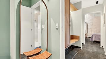 Stuga | Värdeförvaringsskåp på rummet, mörkläggningsgardiner och gratis wi-fi