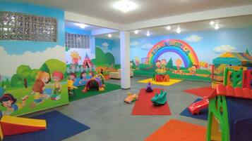 Kindergedeelte