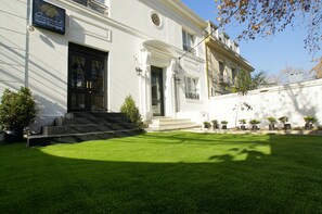 Exterior - Quiral Hotel Boutique (Santiago)