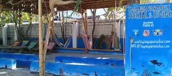 Taganga Paradise Hostal & Diving - Hostel