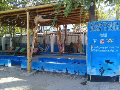 Taganga Paradise Hostal & Diving - Hostel