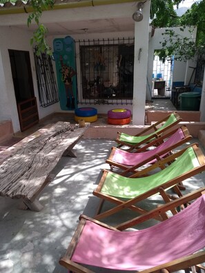 Exterior - Taganga Paradise Hostal & Diving - Hostel (Santa Marta)