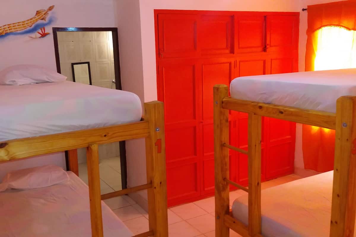 Quadruple Room, Multiple Beds, Private Bathroom | Free WiFi