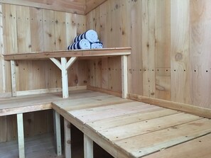Sauna