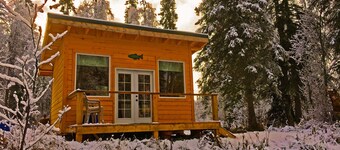 Talkeetna Cabins on Montana Creek