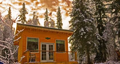 Talkeetna Cabins on Montana Creek