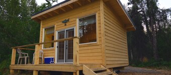 Talkeetna Cabins on Montana Creek