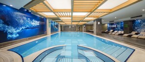 Indoor pool - Ramada Plaza by Wyndham Konya (Konya)