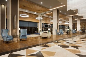 Lobby - Ramada Plaza by Wyndham Konya (Konya)