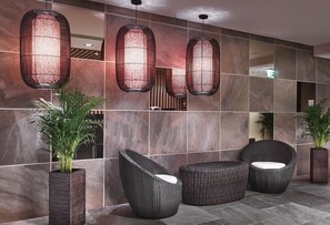 Mandi tangas / hammam