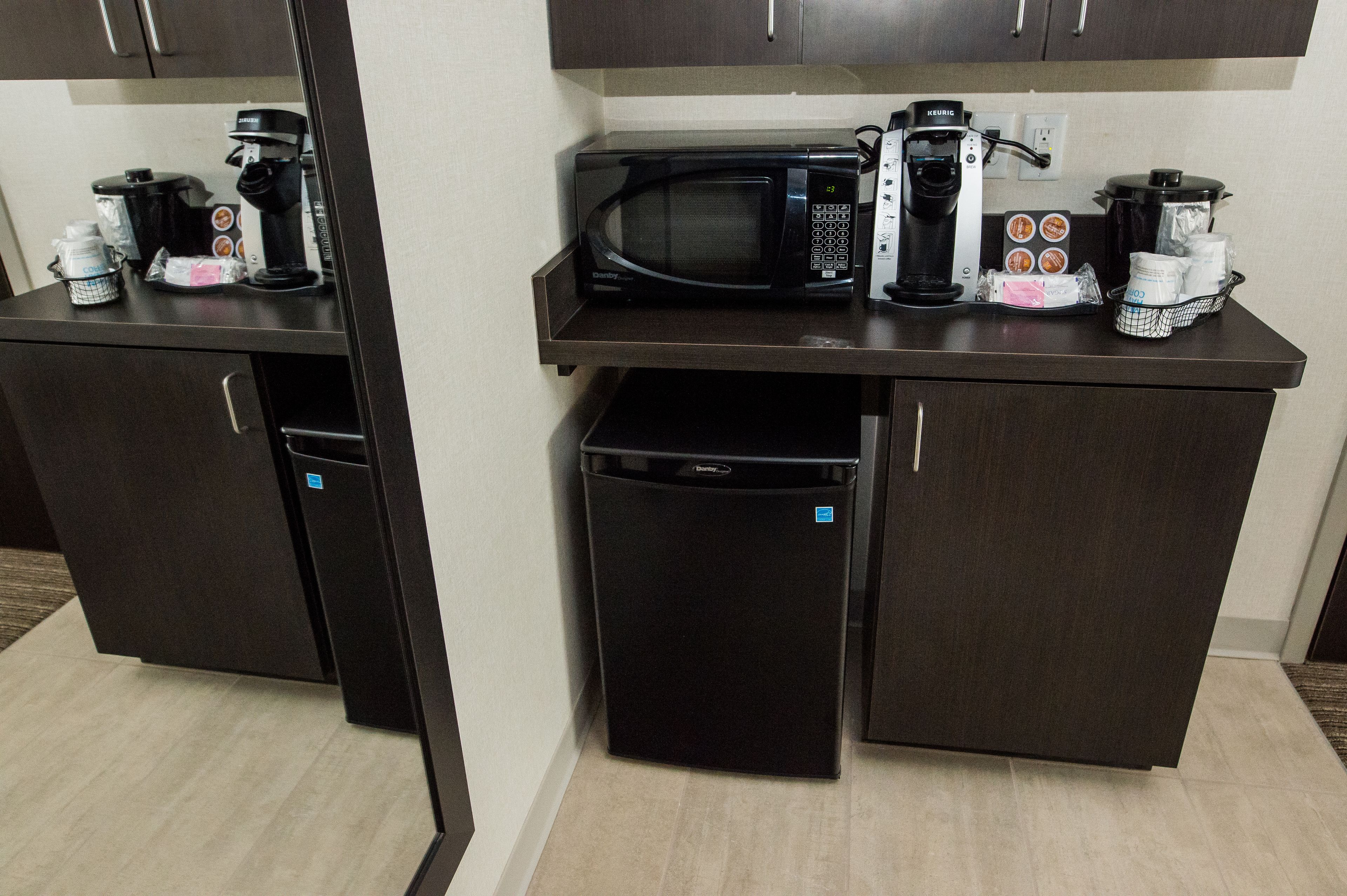 standard room, 2 queen beds, accessible (communication) | coffee and/or coffee maker