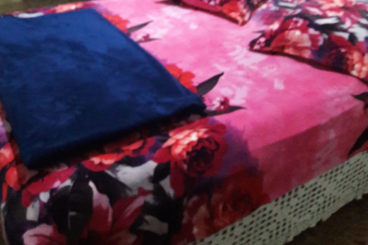 Basic Suite | WiFi (free), individually decorated, bed sheets