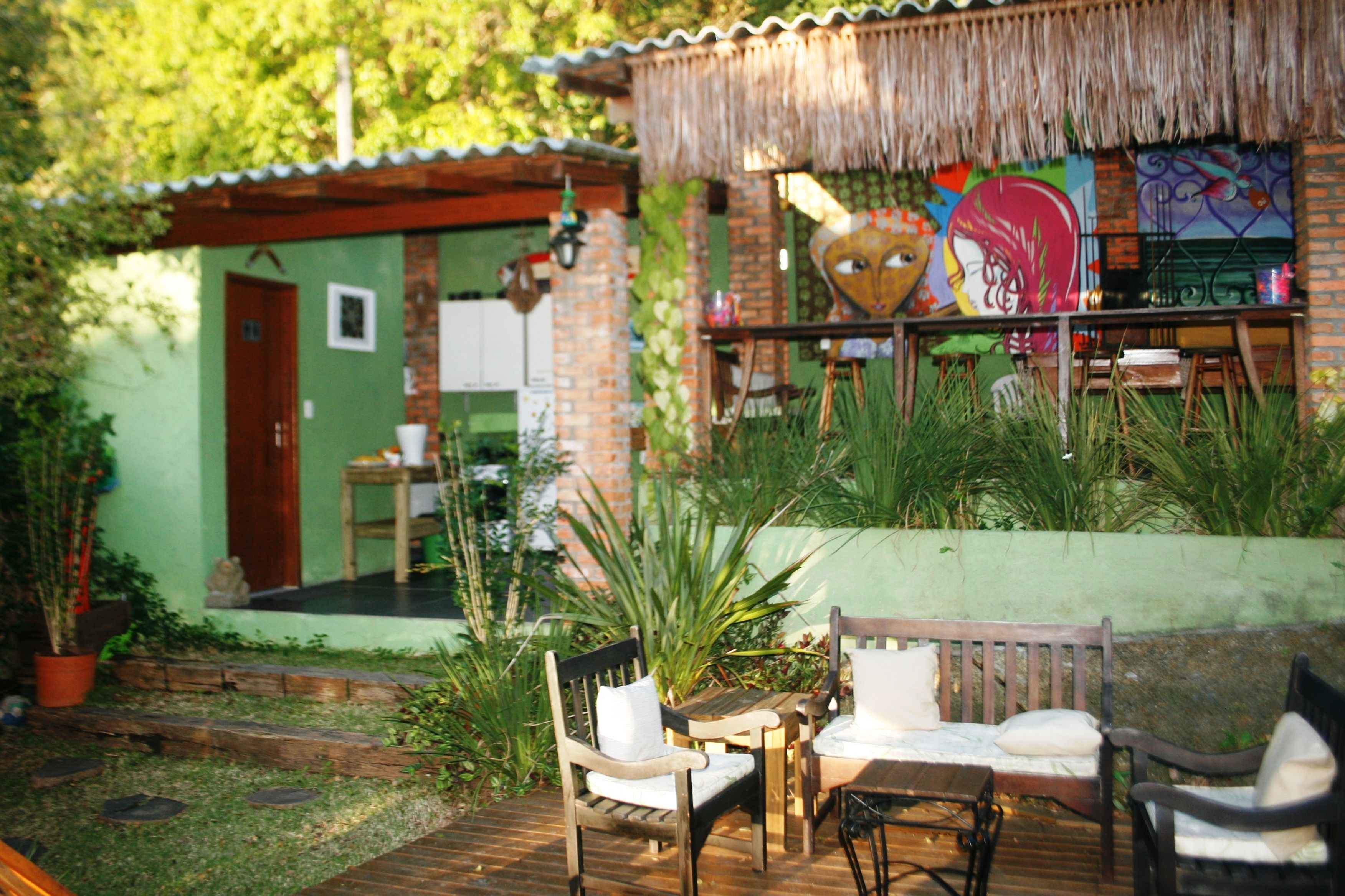 Foto - Pousada Green