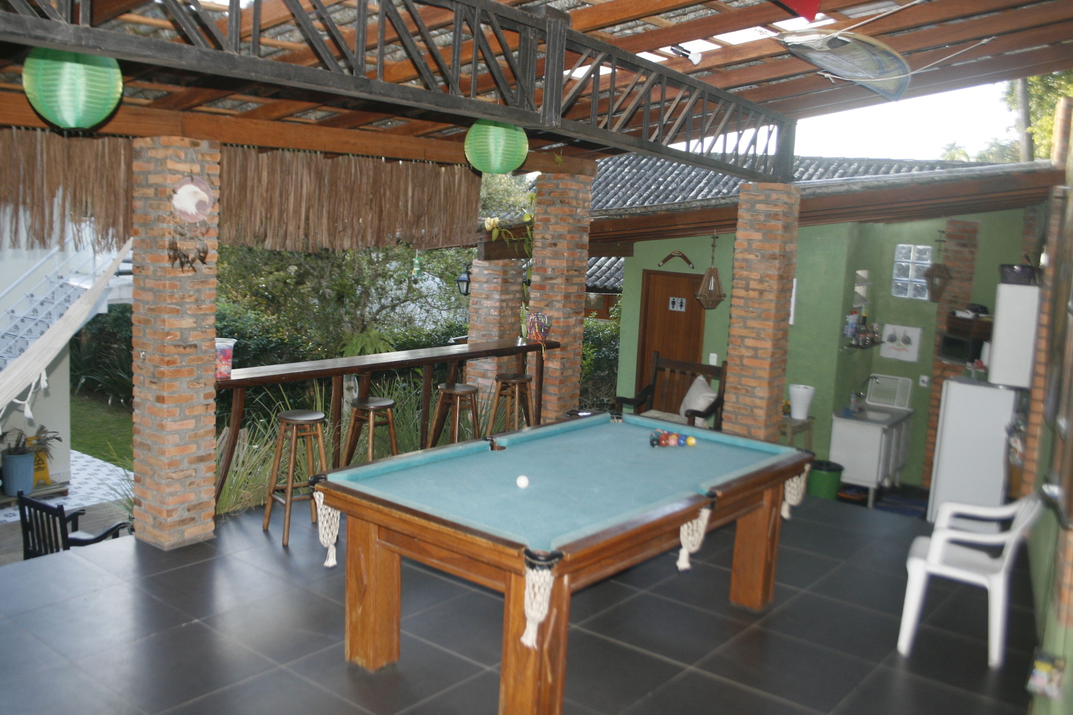 Foto - Pousada Green