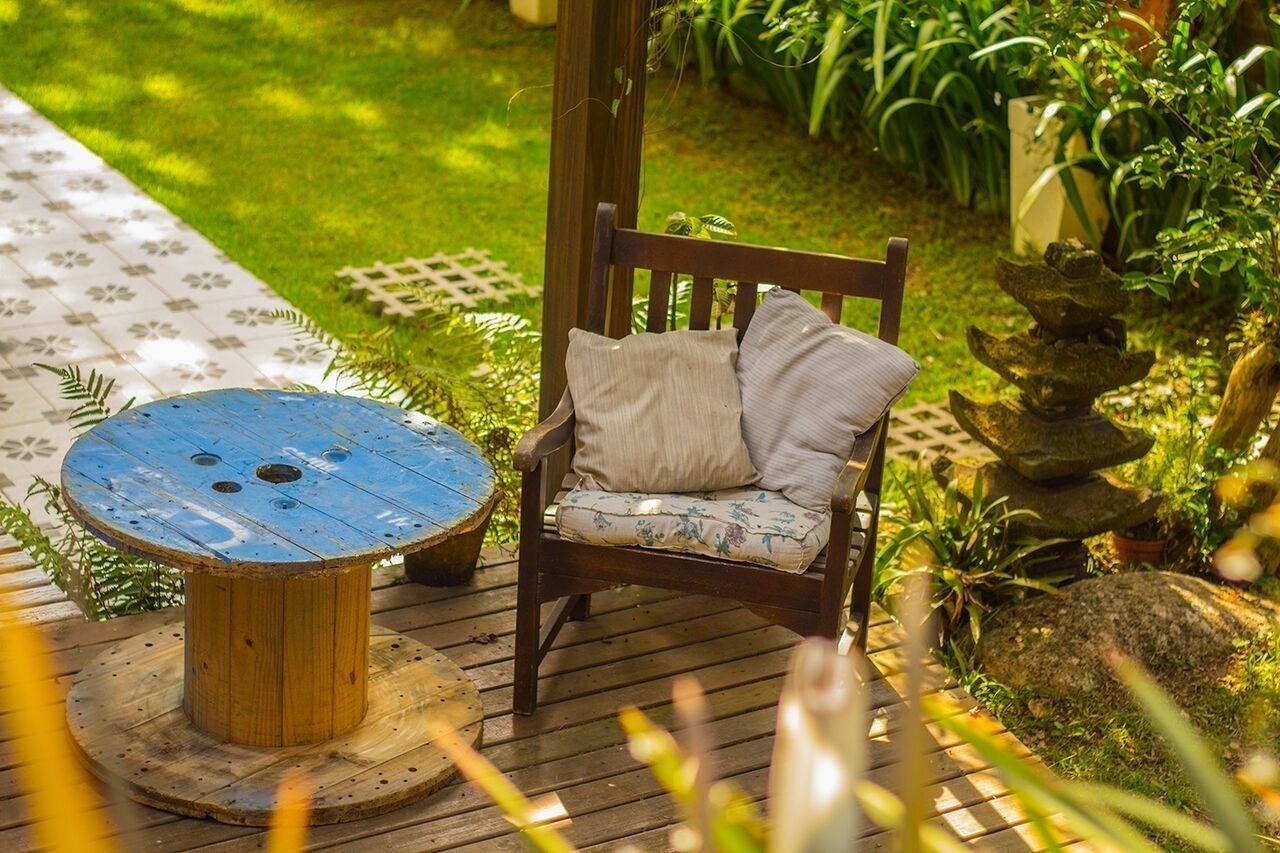 Foto - Pousada Green