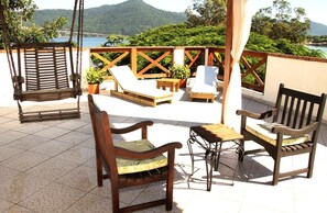 Standard Suite | Balcony - Pousada Green (Florianópolis)