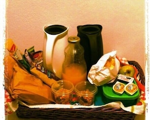Essen und Trinken