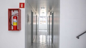 Interior - City Hotel (Caxias do Sul)