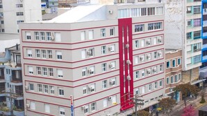Exterior - City Hotel (Caxias do Sul)