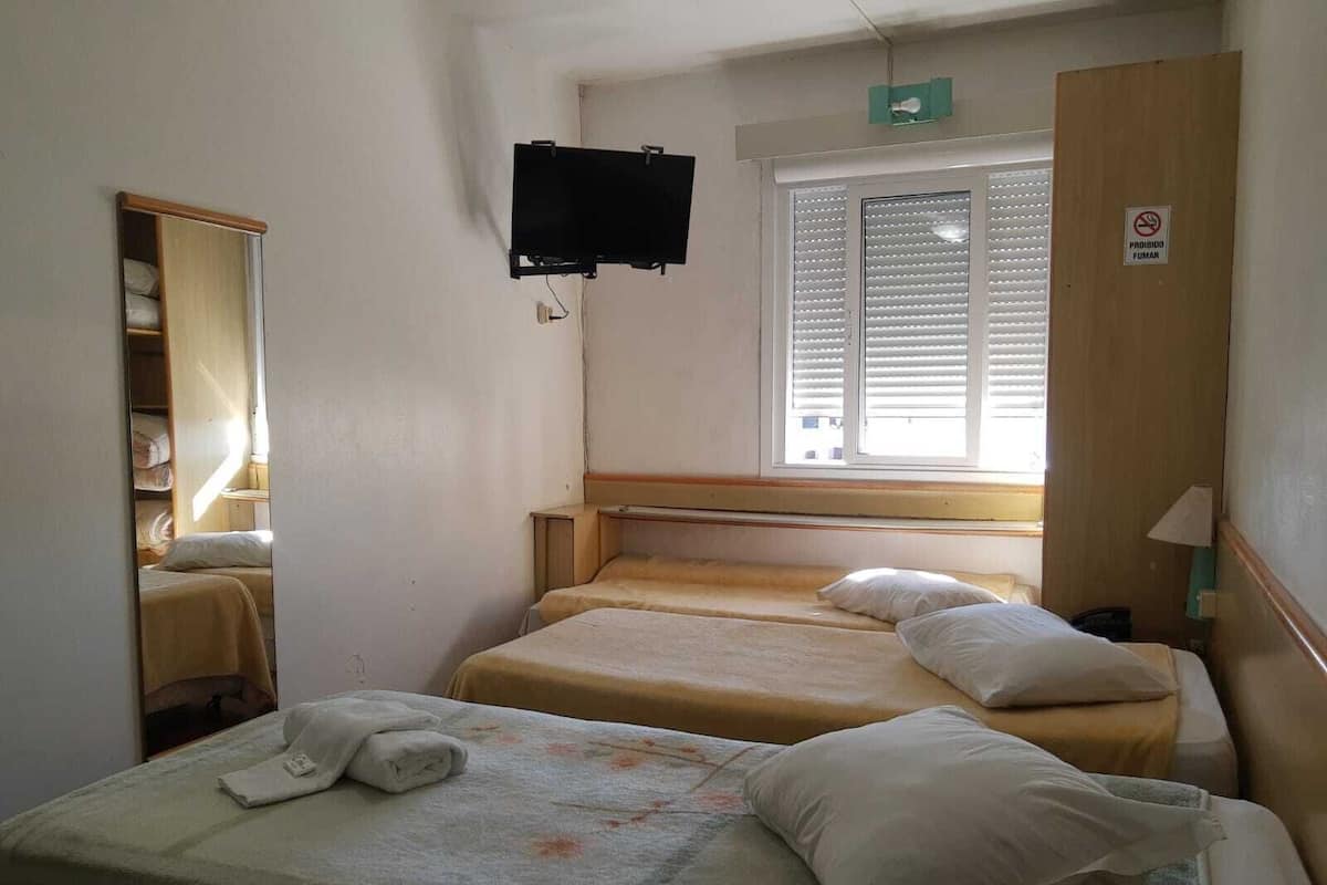 Chambre Quadruple Standard