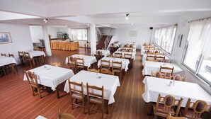 Restaurant - City Hotel (Caxias do Sul)