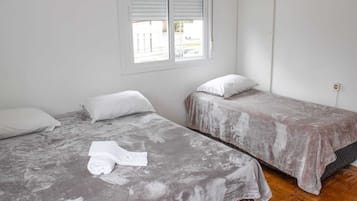 Superior Studio Suite | Minibar, desk, blackout curtains, free WiFi