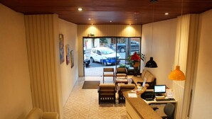 Reception - City Hotel (Caxias do Sul)