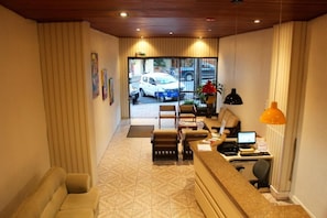 Recepción